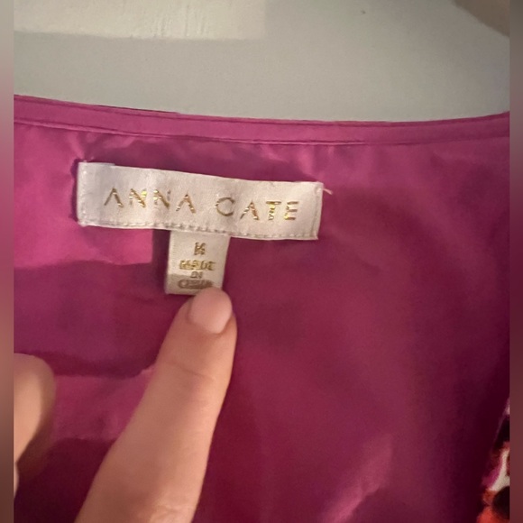 Anna Cate blouse - Picture 3 of 3